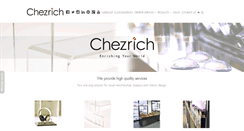 Desktop Screenshot of chezrich.net